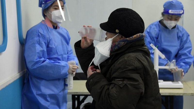 XBB não deve causar novo pico de infecção na China, diz especialista