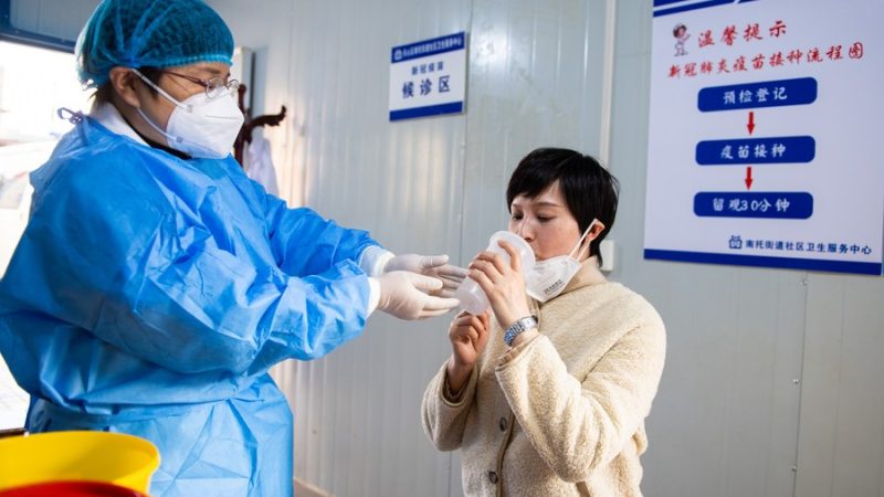 China compartilha abertamente informações e dados sobre COVID, diz porta-voz