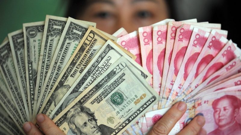 Reservas cambiais da China se expandem em dezembro de 2022