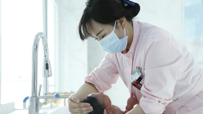 Cidade do leste da China oferece apoio a famílias com dois ou mais filhos