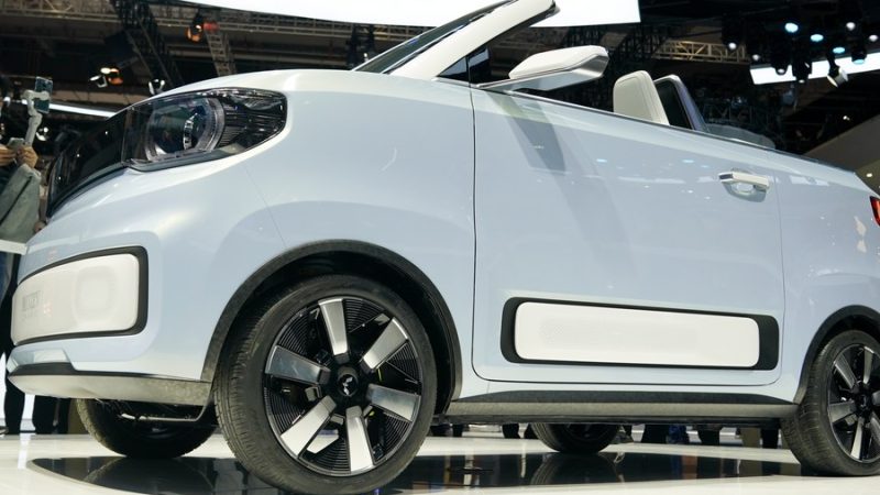 Extensão do incentivo fiscal continua estimulando mercado chinês de veículos de nova energia