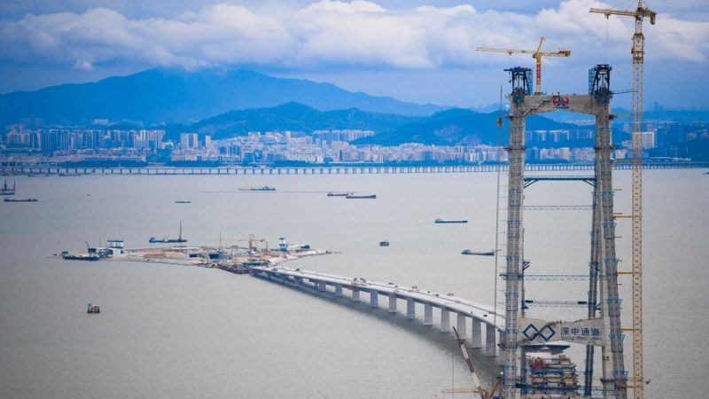 Investimento em ativos fixos da China aumenta 5,1% em 2022