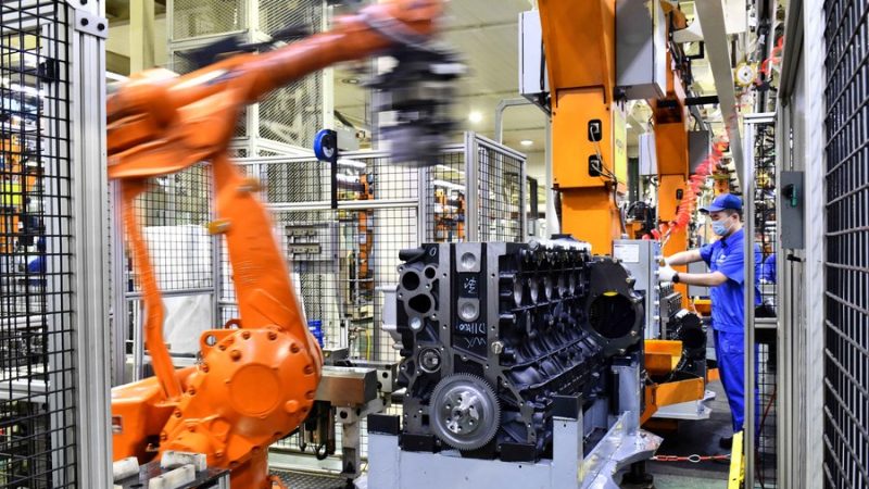 China registra crescimento em patentes de invenção válidas em 2022