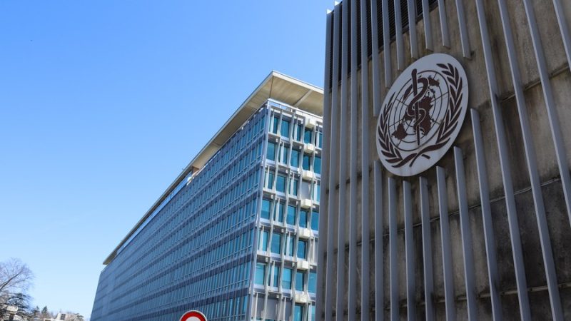 China continuará a apoiar papel da OMS no combate à pandemia de COVID, diz porta-voz