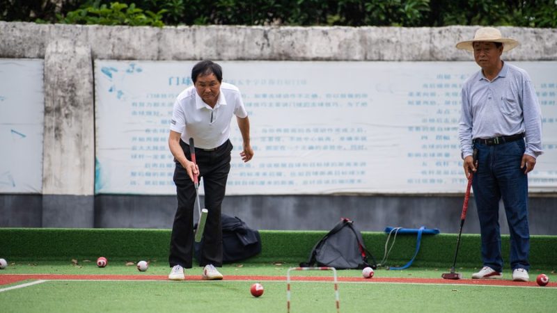 China continua a expandir cobertura de seguro para idosos