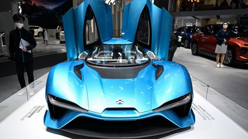 Vendas de veículos de passageiros de alto nível aumentam 11,1% em 2022