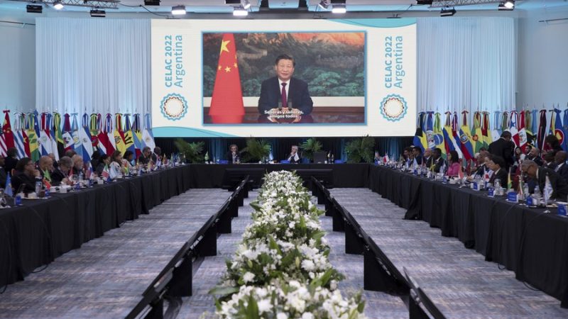 Mensagem do presidente Xi à Cúpula da CELAC valoriza a perspectiva de cooperação na unidade, diz acadêmico argentino