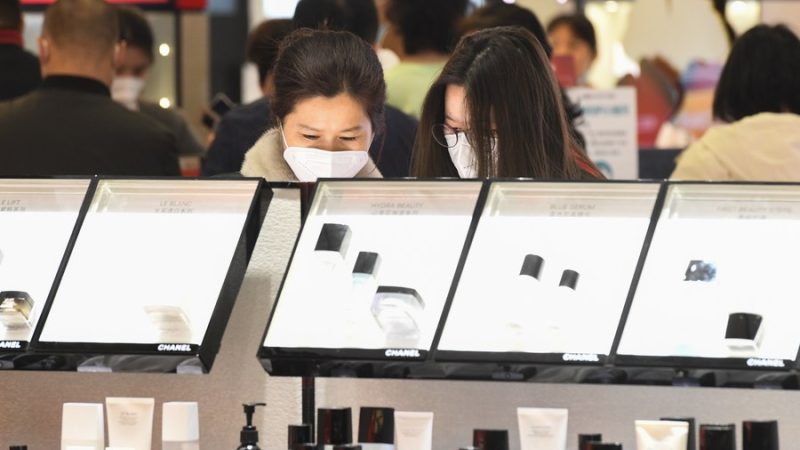 Ilha chinesa relata salto nas vendas duty-free durante Festa da Primavera