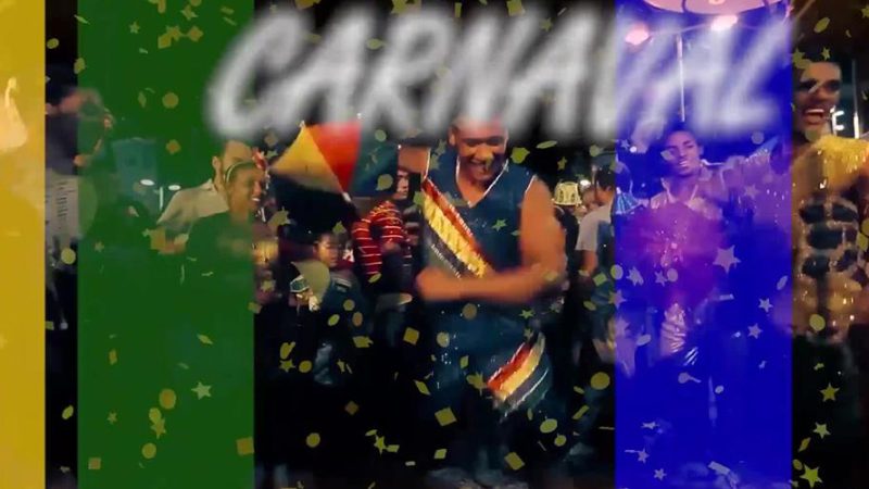Carnaval de rua não tem preço