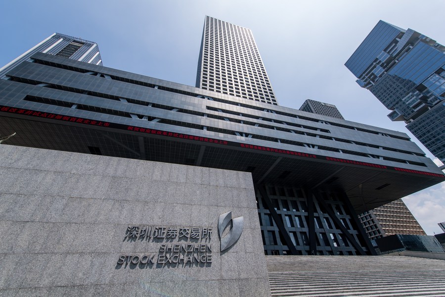 Cidade chinesa de Shenzhen tem crescimento no valor agregado do setor financeiro