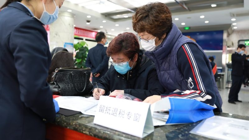 Cortes, reembolsos e adiamentos de impostos e taxas da China superam US$ 620 bilhões em 2022