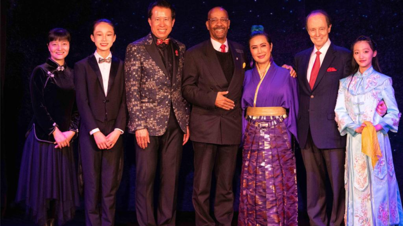 Mágicos apresentam “Semana da China” no Hollywood Magic Castle em comemoração ao Ano Novo Lunar Chinês