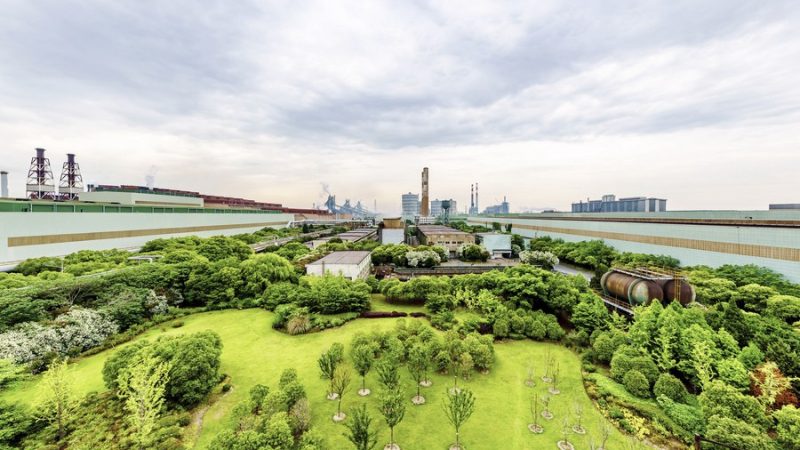 Lucro líquido das empresas estatais centrais da China sobe 35,71% em três anos