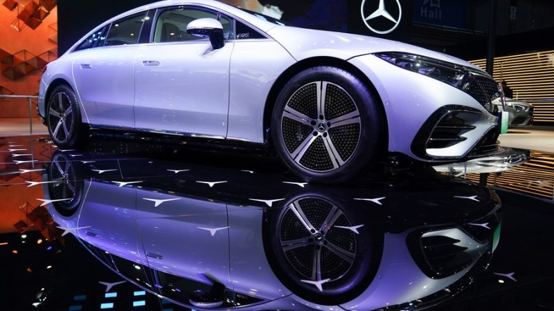 Entrevista: Mercedes-Benz investirá mais no mercado chinês