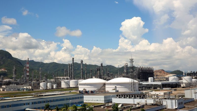 Projeto de US$ 10 bilhões da ExxonMobil avança no sul da China