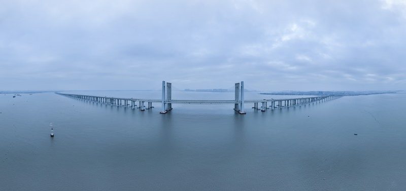 China expande rede de transporte para impulsionar desenvolvimento