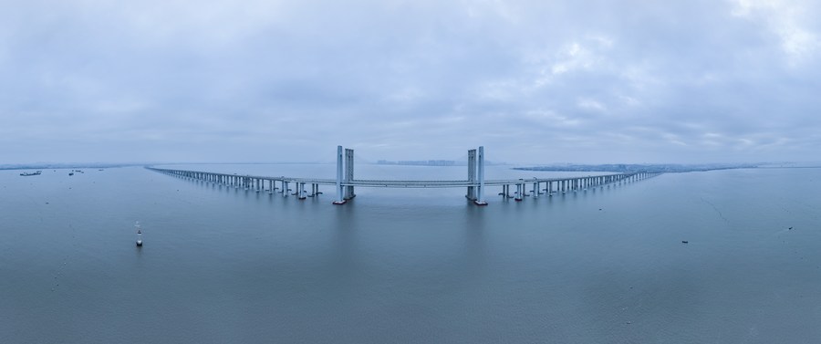 China expande rede de transporte para impulsionar desenvolvimento