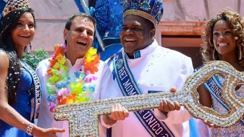 Carnaval do Rio de Janeiro retorna com força total