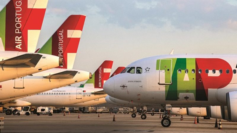 Parlamento de Portugal aprova inquérito das linhas aéreas TAP