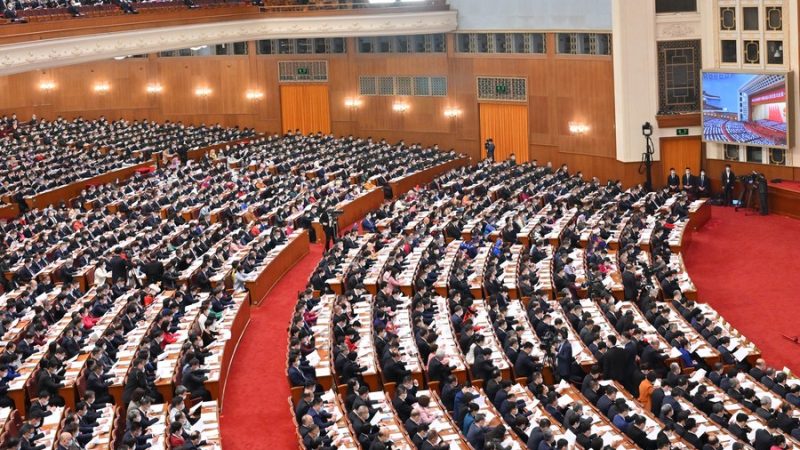 China mira um crescimento mais rápido e de qualidade em meio a busca por recuperação e modernização