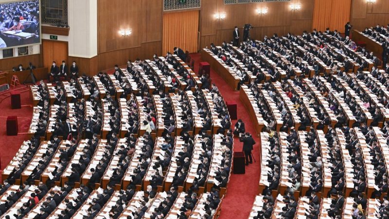 Enfoque da China: Sistema de assembleia popular exibe vitalidade e força tremendas