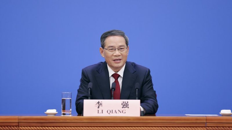Novo premiê chinês está confiante na economia e promete maior abertura