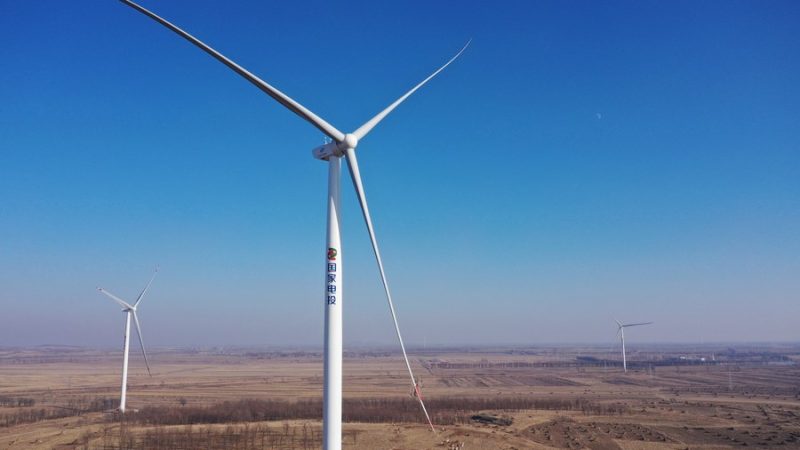 Consumo de energia sobe 11% na China em fevereiro