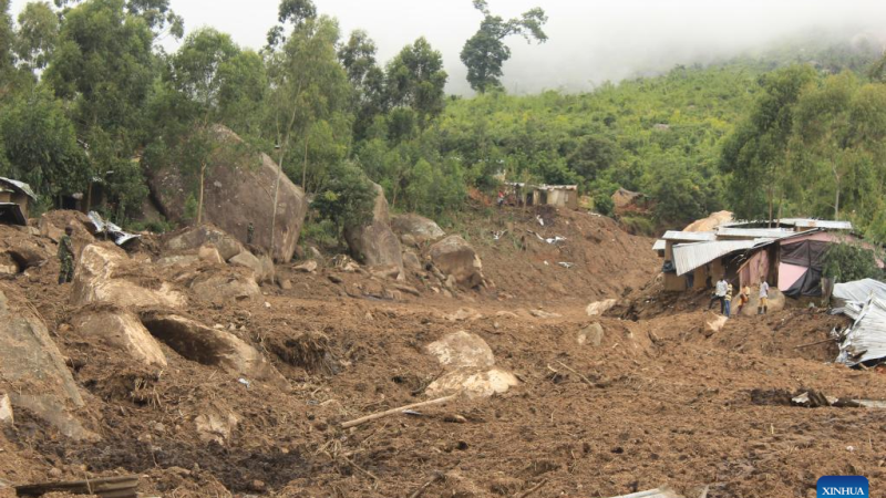 Número de mortes por ciclone no Malawi sobe para 438 com operações de resgate em andamento