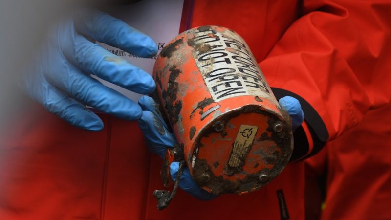  Investigação sobre acidente de voo da China Eastern Airlines continua, diz CAAC