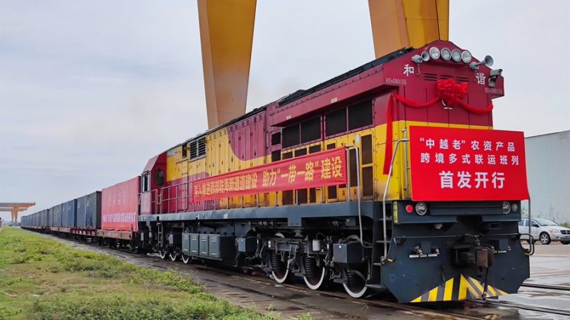 Comércio entre China e países do Mekong atinge US$ 416,7 bilhões em 2022