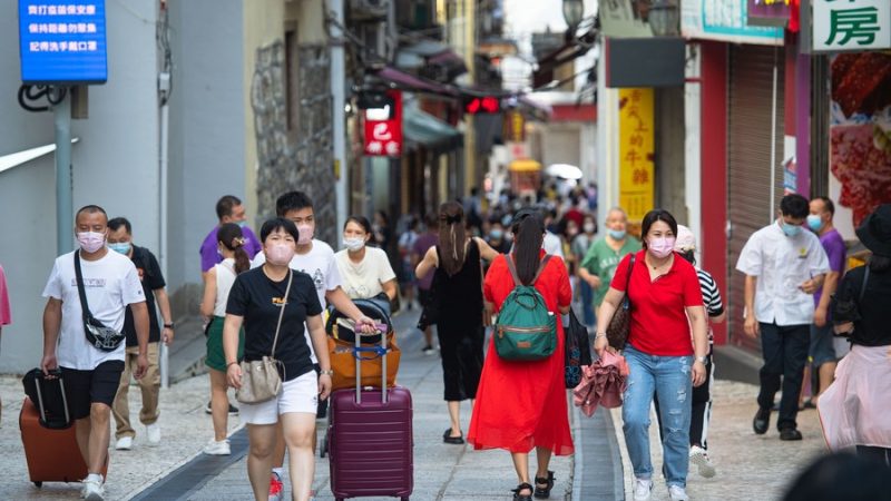 Taxa de desemprego de Macau cai ainda mais de dezembro a fevereiro