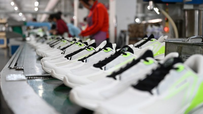 Marcas esportivas chinesas registram crescimento considerável em 2022