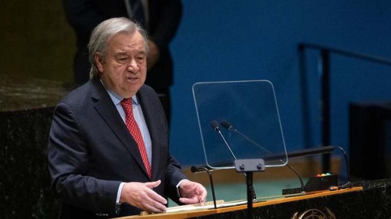 Chefe da ONU pede combate contra legado de racismo da escravidão por meio da educação