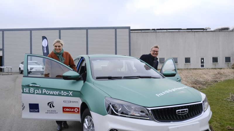 Há enorme potencial para a cooperação de transição verde com a China, diz specialista dinamarquês em energia