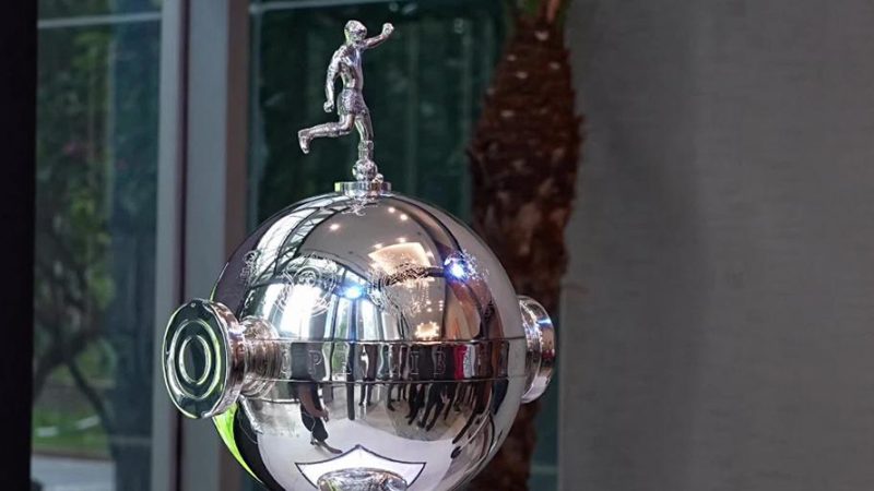 Fabricante chinês de eletrônicos se torna patrocinador da Copa Libertadores da América