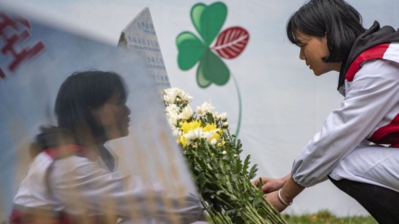 Doadores de órgãos registrados na China ultrapassam 6 milhões