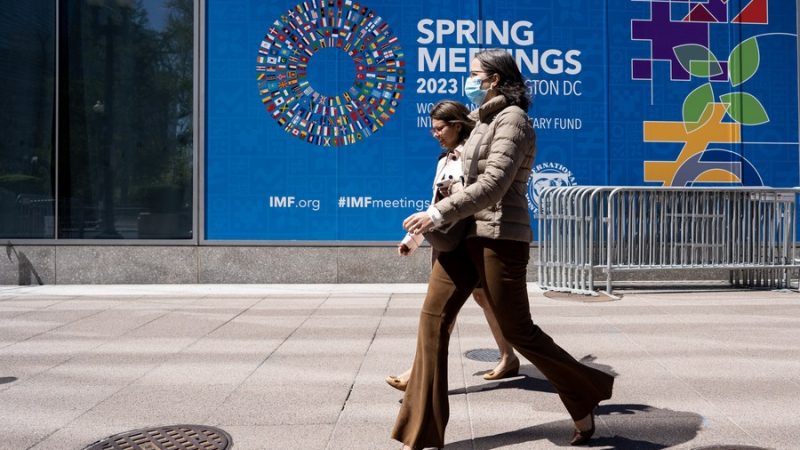 FMI projeta que economia da China crescerá 5,2% em 2023 e será contribuidora-chave para crescimento global