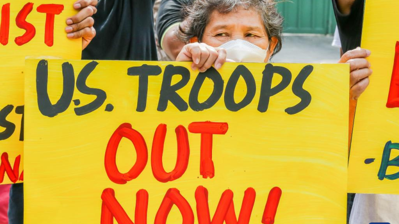 Filipinas e EUA iniciam os maiores exercícios militares conjuntos em meio a críticas