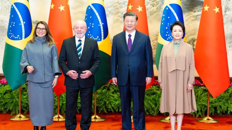 Texto na íntegra: Declaração Conjunta entre a República Federativa do Brasil e a República Popular da China sobre o Aprofundamento da Parceria Estratégica Global