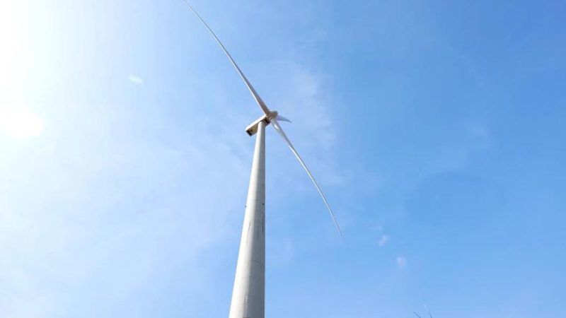 Cooperação entre China e Brasil contribui para o desenvolvimento de energia limpa