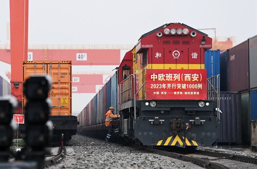 China e Europa Central e Oriental têm laços econômicos mais estreitos