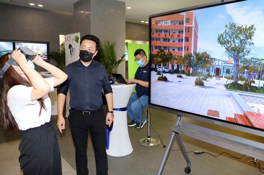 China acelerará transformação de Beijing em centro internacional de inovação científica e tecnológica