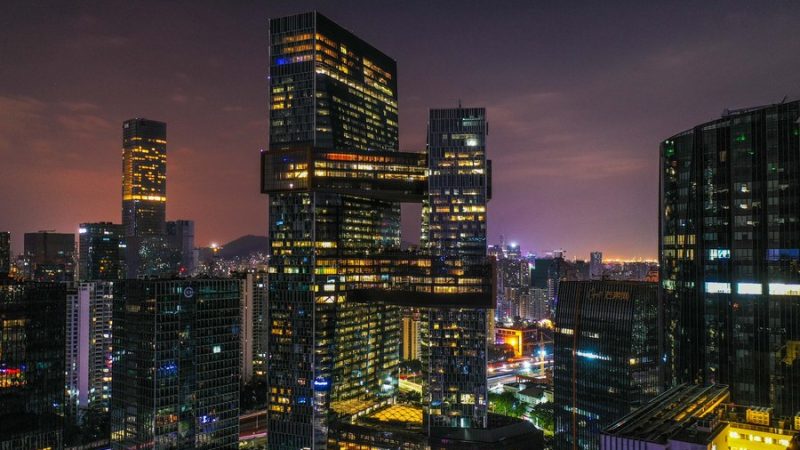 Tencent registra aumento de receitas e lucro líquido no 1º trimestre