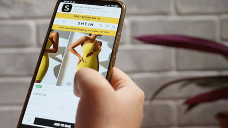 Multinacional de comércio eletrônico chinesa Shein começará a produzir roupas no Brasil em julho