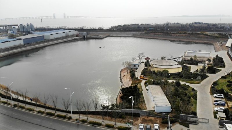 Uso não convencional de água na China ultrapassará 17 bilhões de metros cúbicos até 2025