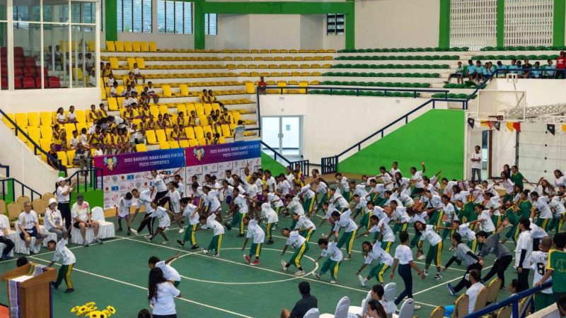 Timor-Leste organiza “corrida divertida” para receber Jogos Asiáticos de Hangzhou