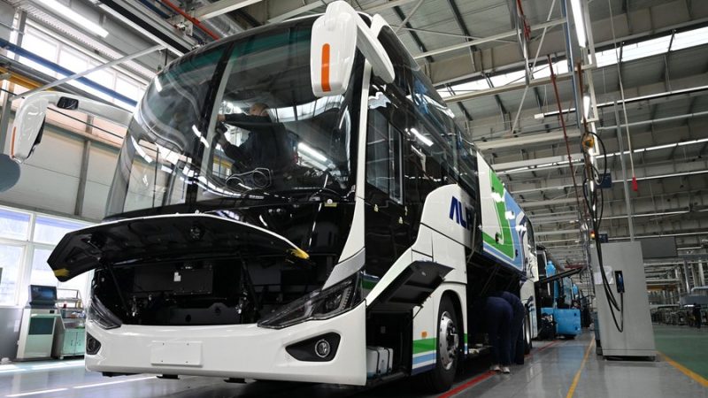 China expande padrões de eficiência energética para mais setores industriais importantes