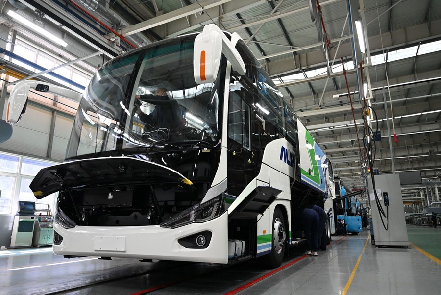 China expande padrões de eficiência energética para mais setores industriais importantes