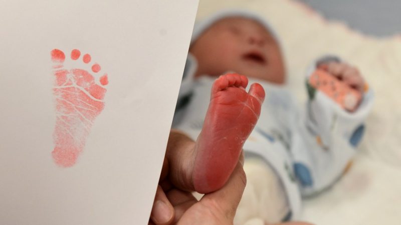 Mortalidade materna e infantil cai para baixa recorde na China