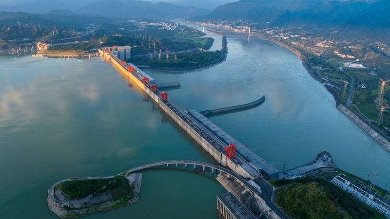 Província de Hubei gera 64,4% de sua eletricidade com energia limpa